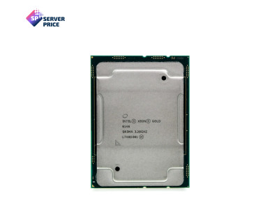 INTEL Xeon Gold 6146 (12 ядер, 3.20GHz)